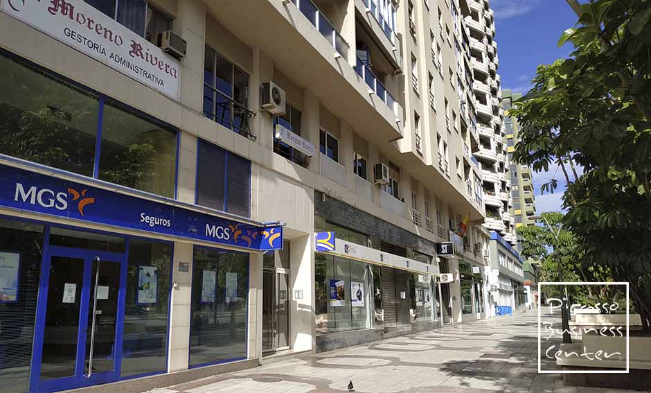 Reale Assurance, MGS Assurance, Moreno Rivera Agence, Muface (Caisse Générale de Mutuelle des Fonctionnaires de l'État d'Espagne)